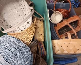baskets