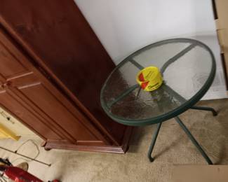 patio table