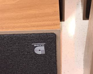 new speakers 6 of them