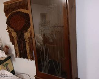 gun cabinet