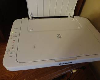 Canon Printer MG 2522