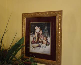 Brenda Harris Tustian "Behold the King"