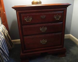 Pair of these 3 drawer Chests