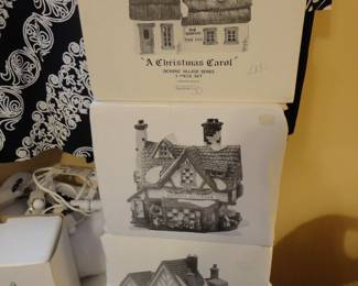 Bob Crachat/Quillis Antiques/Pewterer Dickens