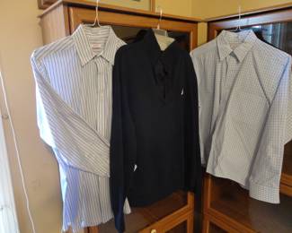 All neat and tidy and best of all clean!