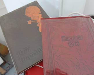 East Gaston High School Yearbooks