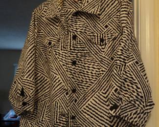 Lots of cute/clean/fun ladies clothes. Sizes are 1X and 2X and just perfect for you to take home