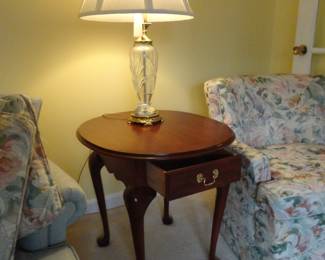 Henkel-Harris Side Tables