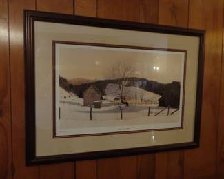 Near Grandfather by BobTimberlake 1978