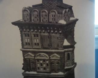 Ebenezer Scrooge House