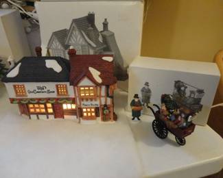 Curiosity Shop/Chelsea Market