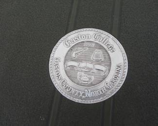 Gaston College Yearbook 1963