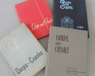 Davidson College Yearbooks