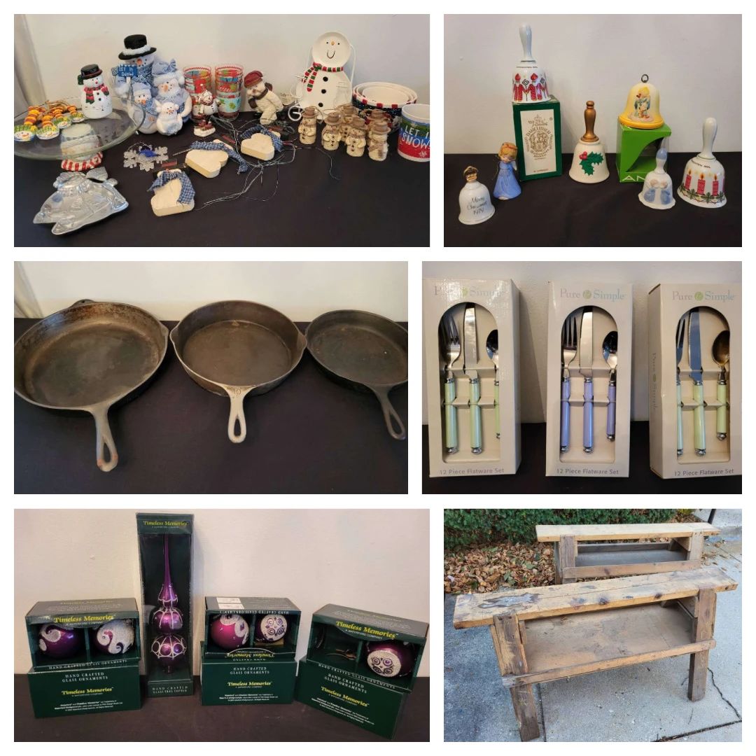 Springdale Estates Downsizing Sale 2 starts on 11/24/2023