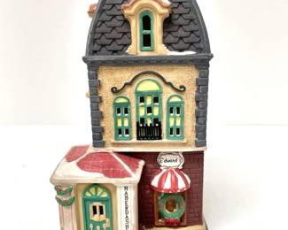 Department 56 Haberdashery