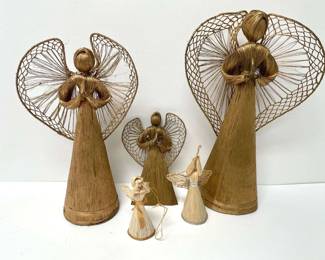 Christmas Angel Decor