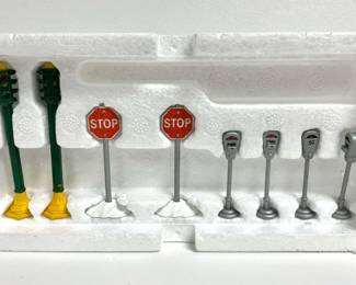 Utilities Department 56 Village Accessories