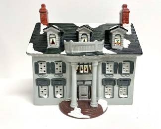 Department 56 Plantation