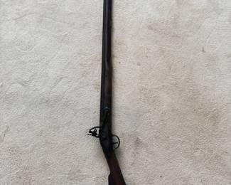 Antique 1820’s Single Shot Rifle