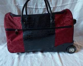 New Rolling Brighton Weekend Bag