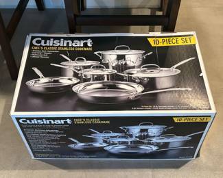 Cuisinart new in box. 