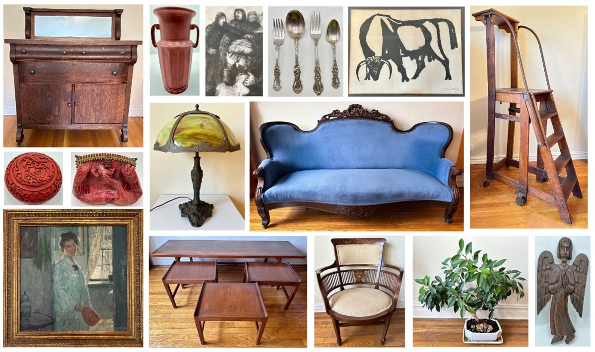 Brooklyn Estate Sale, Midwood starts on 11/24/2023