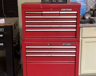 Craftsman Toolbox