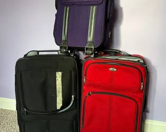 Suitcases