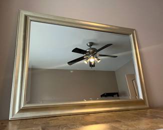 Framed Mirror