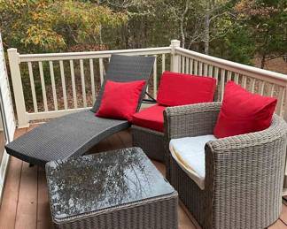 Outdoor Furniture
