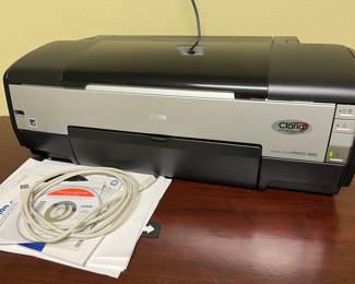 Epson Stylus Printer