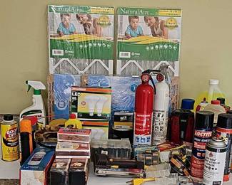 Home Improvement Items