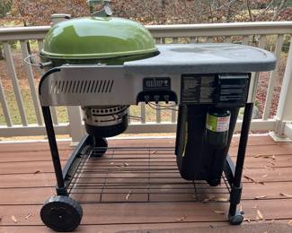 Weber Grill