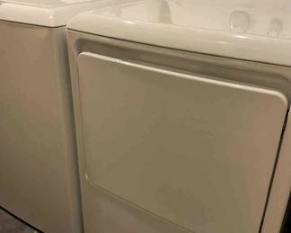 GE Washer and Dryer Pair