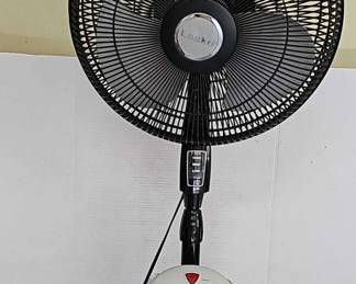 Fan and Heater
