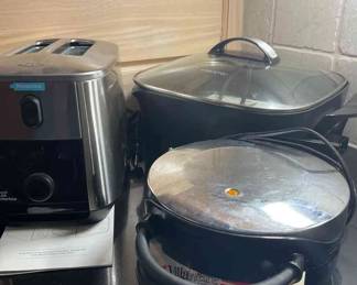 Small Kitchen Appliances