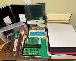 Scrapbook and Photo Lot