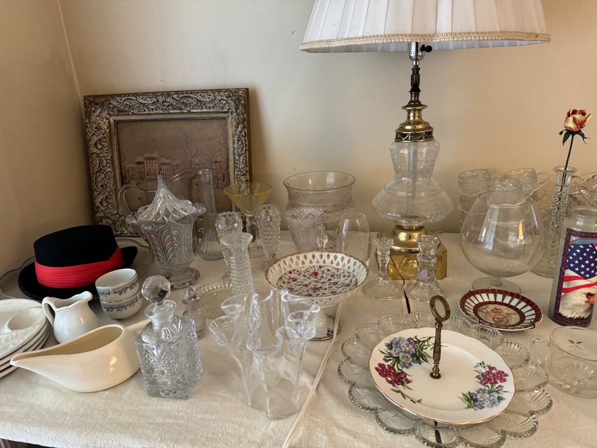 Saturday 1 day Estate Sale in Arcadia, CA starts on 11/25/2023