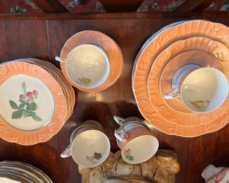 Mottahedeh Summer Fruit, made in Portigal