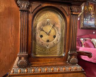 Junghans mantle clock