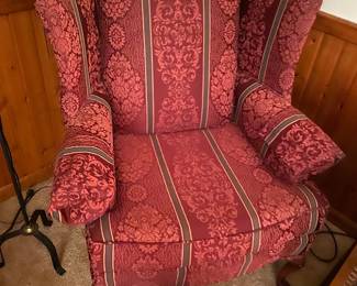 Wingback Chair $ 84.00