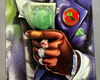 HUSTLER’S CONVENTION LIGHTNIN ROD | UA-LA156-F