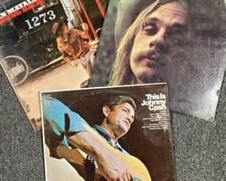 (3PC) HERB ALBERT VINYL RECORDS | Vinyl record albums by Herb Albert including; Whipped Cream & Other Delights (SP 4110),  What Now My Love (SP 4114), and Herb Albert Presents Sergio Mendes & Brasil '66 (LP 116).
