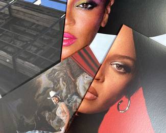 BEYONCE RENAISSANCE | Renaissance act i, double LP with booklet and poster.
