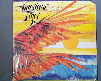 AMERICAN FLYER | UA-LA650-G
