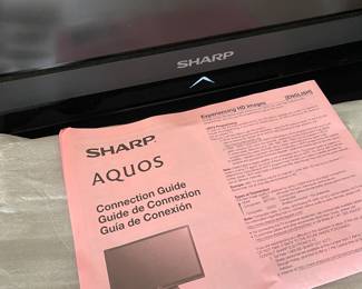 Sharp aquos tv 65 inch 