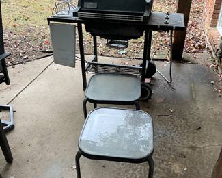 Weber grill 