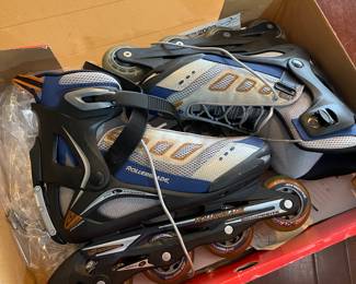 Rollerblades 