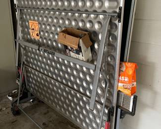 Kettler German Ping pong table 