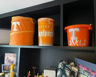Tennessee volunteers memorabilia 